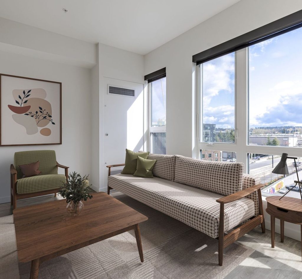 Copal - Living Room