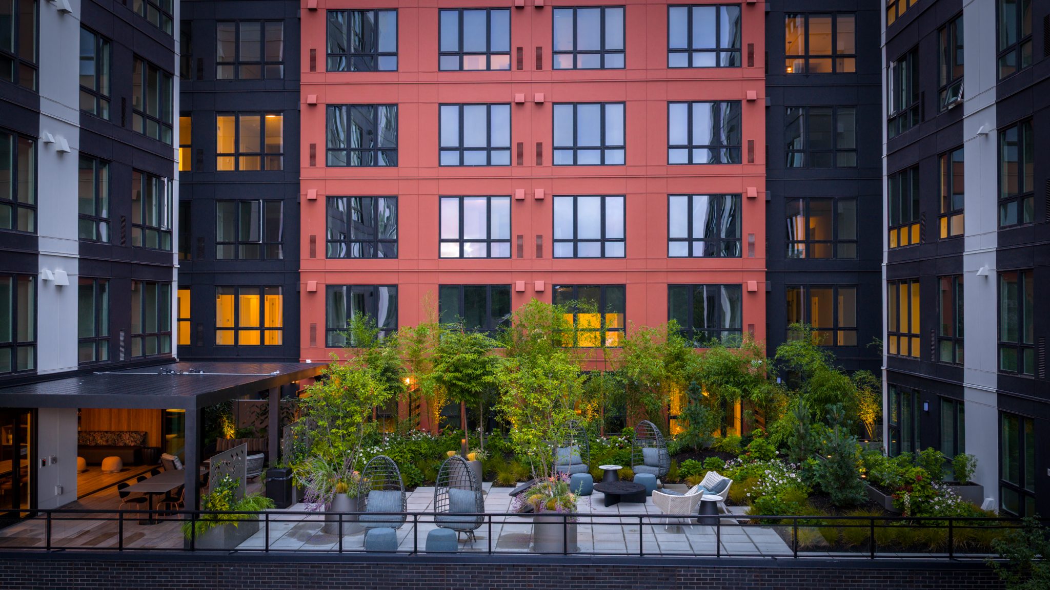 Copal Bellevue Exterior view front